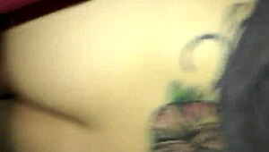 Does the Wife Take a Sideways Creampie?