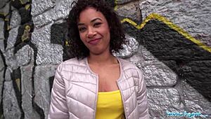 uh, rock paper scissors turned into hardcore outdoor fuckin’, my bad!