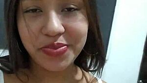 Novia loquita acepta follar por 1 000 estafada?