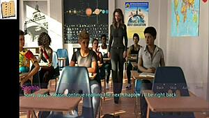 Hey, Ever Seen A Wife And Stepmother Like This? Wild 3D Game Action!