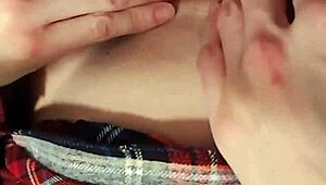 Wife rides my face wetly