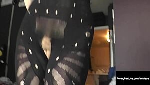 cock milker penny pax slurps and rides