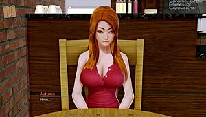 Harem Hotel 106 Gameplay