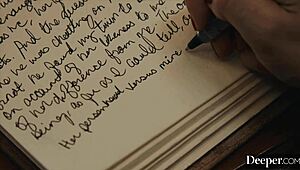 VixenPlus Lena Pushes Husband to Fuck Mistress Before Her Eyes