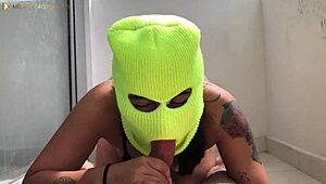 This curvy Latina with huge culo loves hard outdoor banging in Spanish porn.