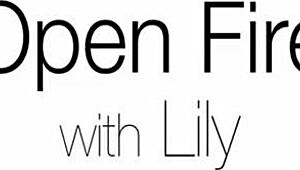 astonishing girl, do you adore that dildo sliding into your pussy?