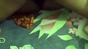 in this valentines special, a hot couple enjoys romantic sex at home