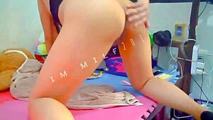 Wanna Fuck My Asshole with Close-Up Fingering and Assfucking