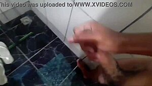 Country Boy Masturbating for First Time