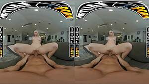 Kay Lovely Provides Full Sensual Sex Service in Virtual Reality