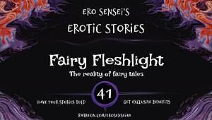 Fairy Fleshlight Erotic Audio For Women!
