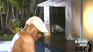 Are you down for BBC double penetration?