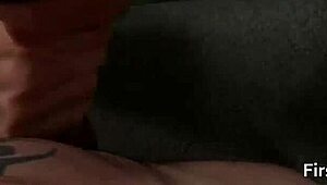 i'm watchin' this hot gay threesome suckin' monster cocks