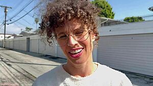 Stepmom Tests My Orientation in Sexy Lingerie