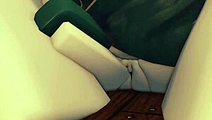 Big reveal, are you ready for rough deepthroat cum on tits?