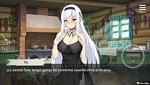 Witch's Captive Desires Unleashed in Hentai Prison 8