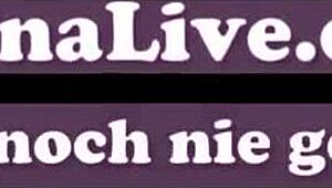 Teacher paid with anal sex! German latina babe student amateur porn