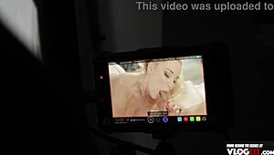 Savannah Bond Fucked After Interview