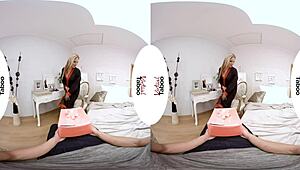 Virtual taboo unfolds with a special gift on a special day.