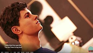 Sweet rebecca enjoys alone-time in pov roleplay with big tits 😏