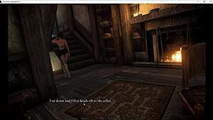 Horny Mature Fat Curvy Big Tits Babe Gets Very Horny On Date With Secret Ingredient