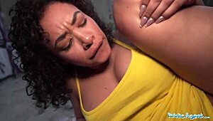 uh, rock paper scissors turned into hardcore outdoor fuckin’, my bad!