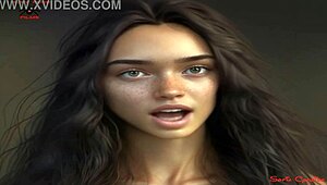 The professor teaches on the beach