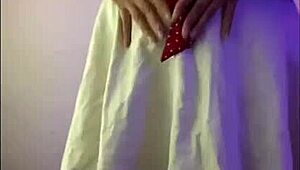 just chilling with my dp vibrator for a full vid