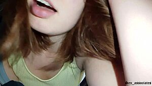 Fucking stuck step sister without mercy in homemade fantasy!