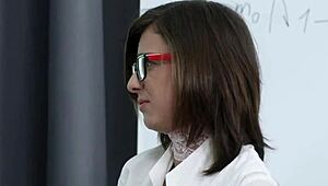 Avid Fucking Of A Sexy Nerd With Glasses In Pov Blowjob And Hardcore Action