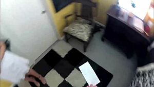 Pov medical milf Julia Ann sucks and fucks her rock hard patient in hospital