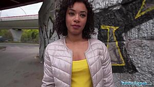 uh, rock paper scissors turned into hardcore outdoor fuckin’, my bad!