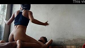 Sit For The Newbie, Hide Flakael! Lesbian Hentai Riding Black Cock