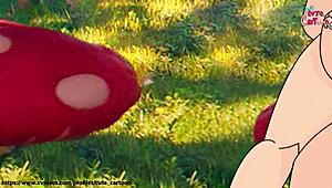 I'm obsessed with Princess Peach and Super Mario Bros action.