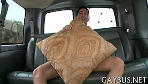 Gay Porn Featuring Giant Cock Action