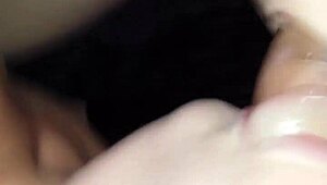 young amateur jaime gets perfect pussy pov fuck and swallows mr hardcock 😏