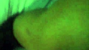 Latina shemale from Peru gets ass fucked in gay anal sex