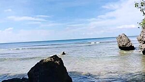 क्या आपने कभी फिलिपिनी कुम ईटर के साथ तेज जोखिम भरे आउटडोर सेक्स की कोशिश की?