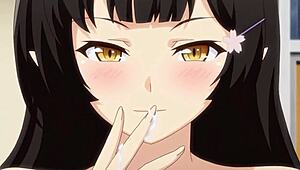 Enjo Kouhai episode 6 in anime hentai style