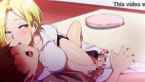 Bold Nightcore Remix: Go Go Go with Hentai Action!