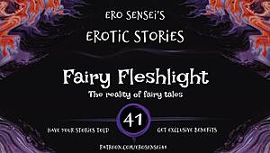 Fairy Fleshlight Erotic Audio For Women!