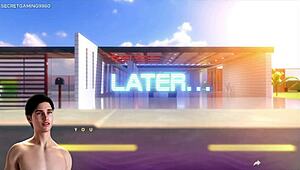 Pervert Man Jerking Off To Stepmom's Sex Story - Apocalust 13