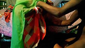 Dirty Big Boobs Step Mummy Gets Wild Thukai