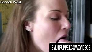 getting sucked off by horny mommies? smut puppet compilation