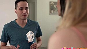 Are You a Tinkler or Sprinkler? Jazmin Luv and Claire Roos Ride Hard