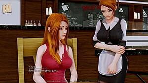 Harem Hotel 106 Gameplay