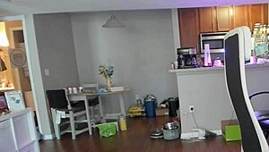 Spy Cam Captures My Top Fetish - Small Penis Humiliation