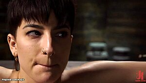 vixen insatiable azul ditches hubby for stranger at resort