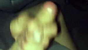 Kingcock05 strokes his cock in amateur masturbation