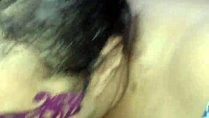 i give a latina milf a handjob and she swallows my cum, oh god